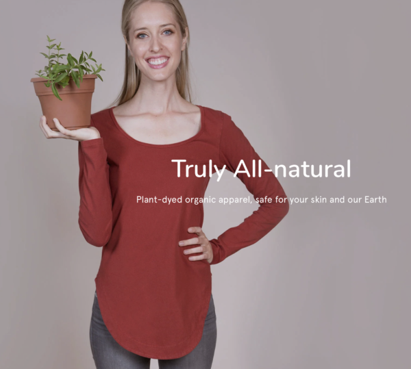 Sustain by Kat: Plant Dyed Home Textiles